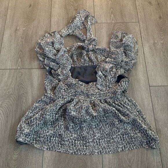 Banana republic NWOT top very beautiful - Picture 2 of 4